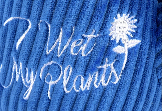 Wagging Watering Can