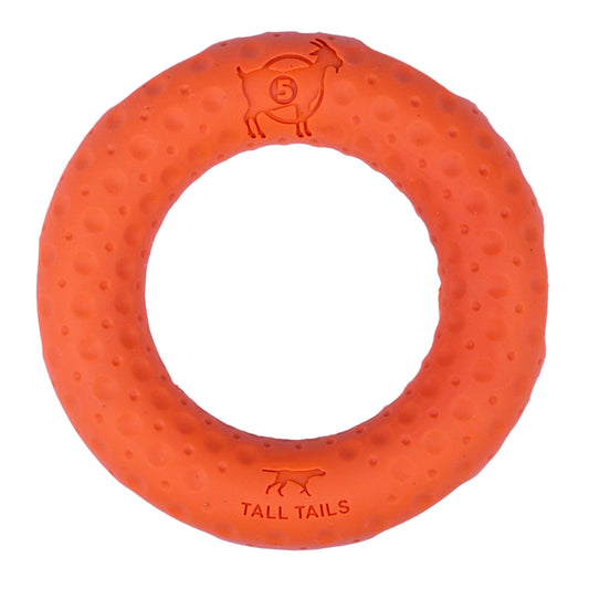 Goat Sport Ring Dog Toy - Medium
