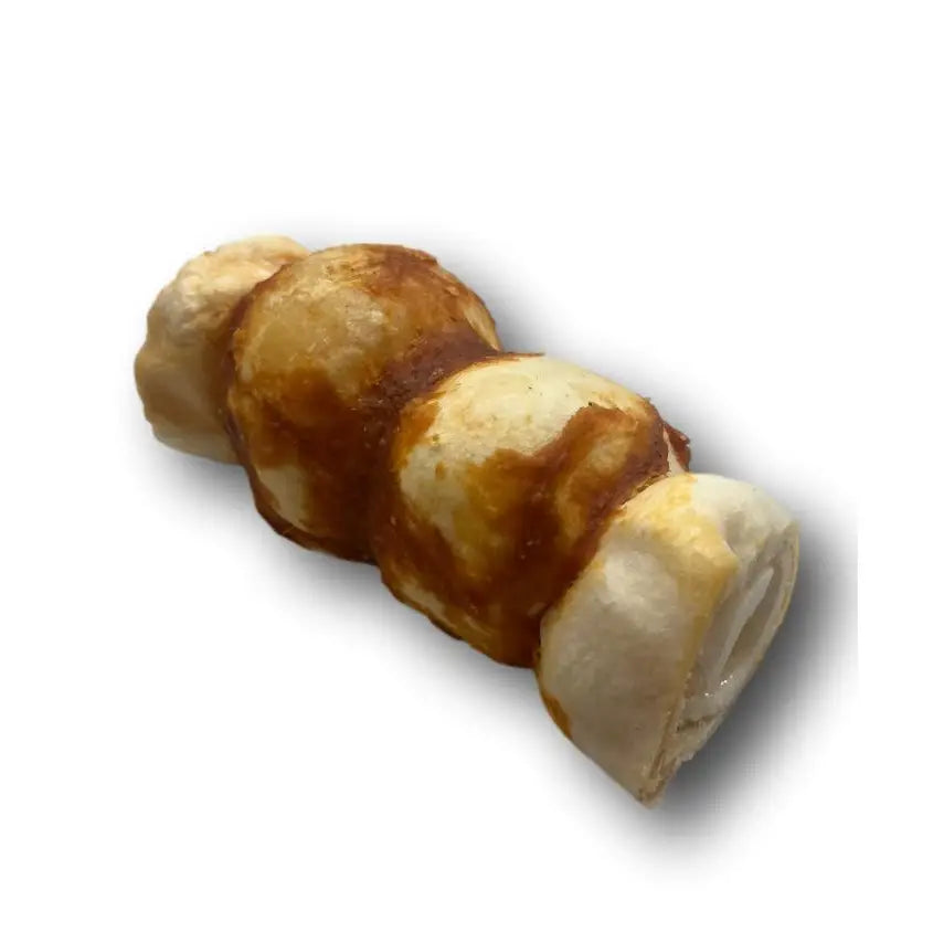Beef Cheek Roll 5″-6” Chicken Wrapped