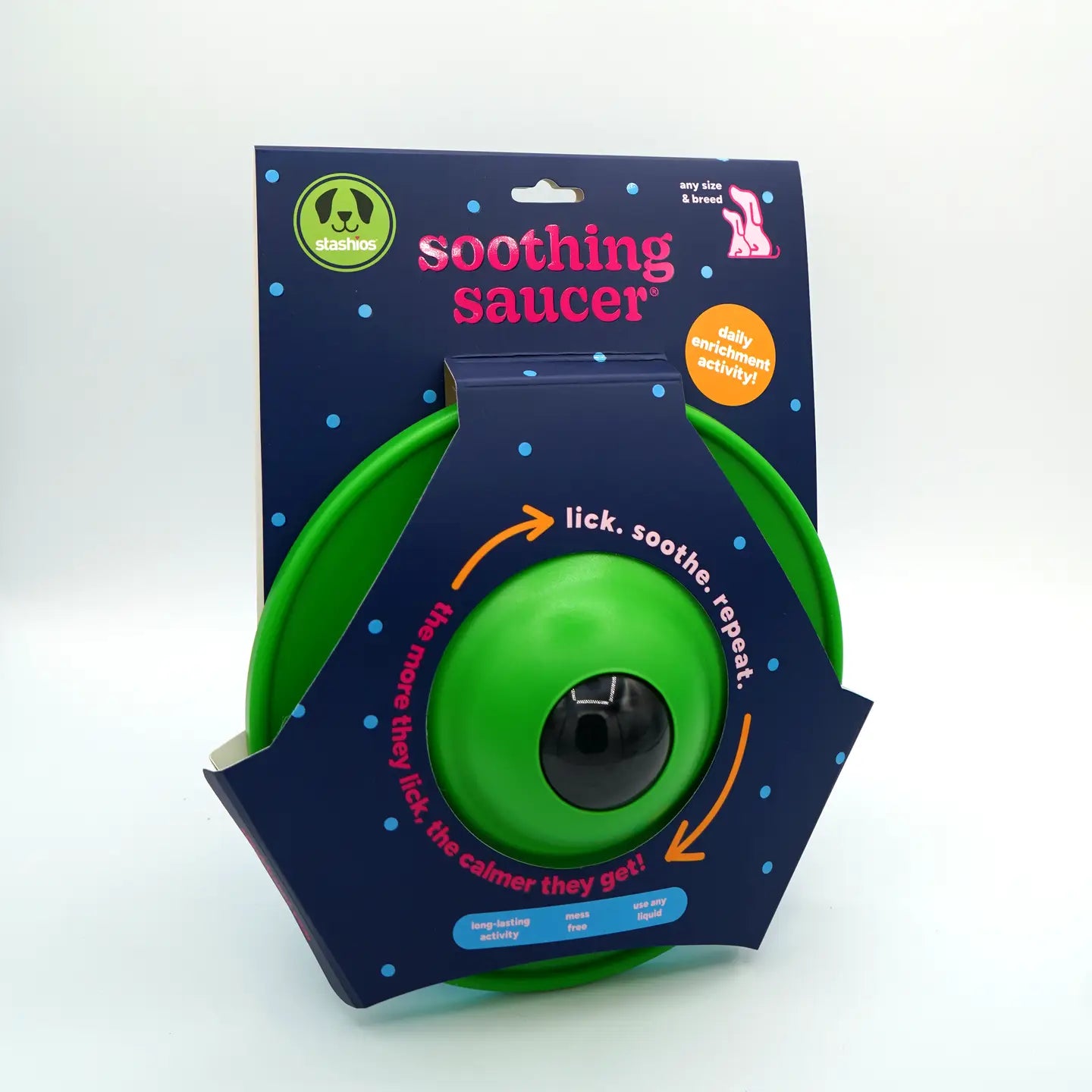 Soothing Saucer