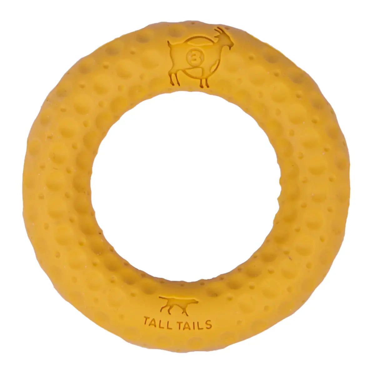 Goat Sport Ring Dog Toy - Small