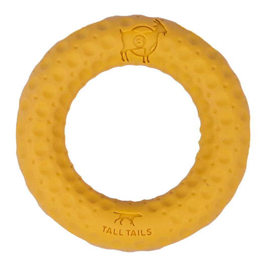 Goat Sport Ring Dog Toy - Small