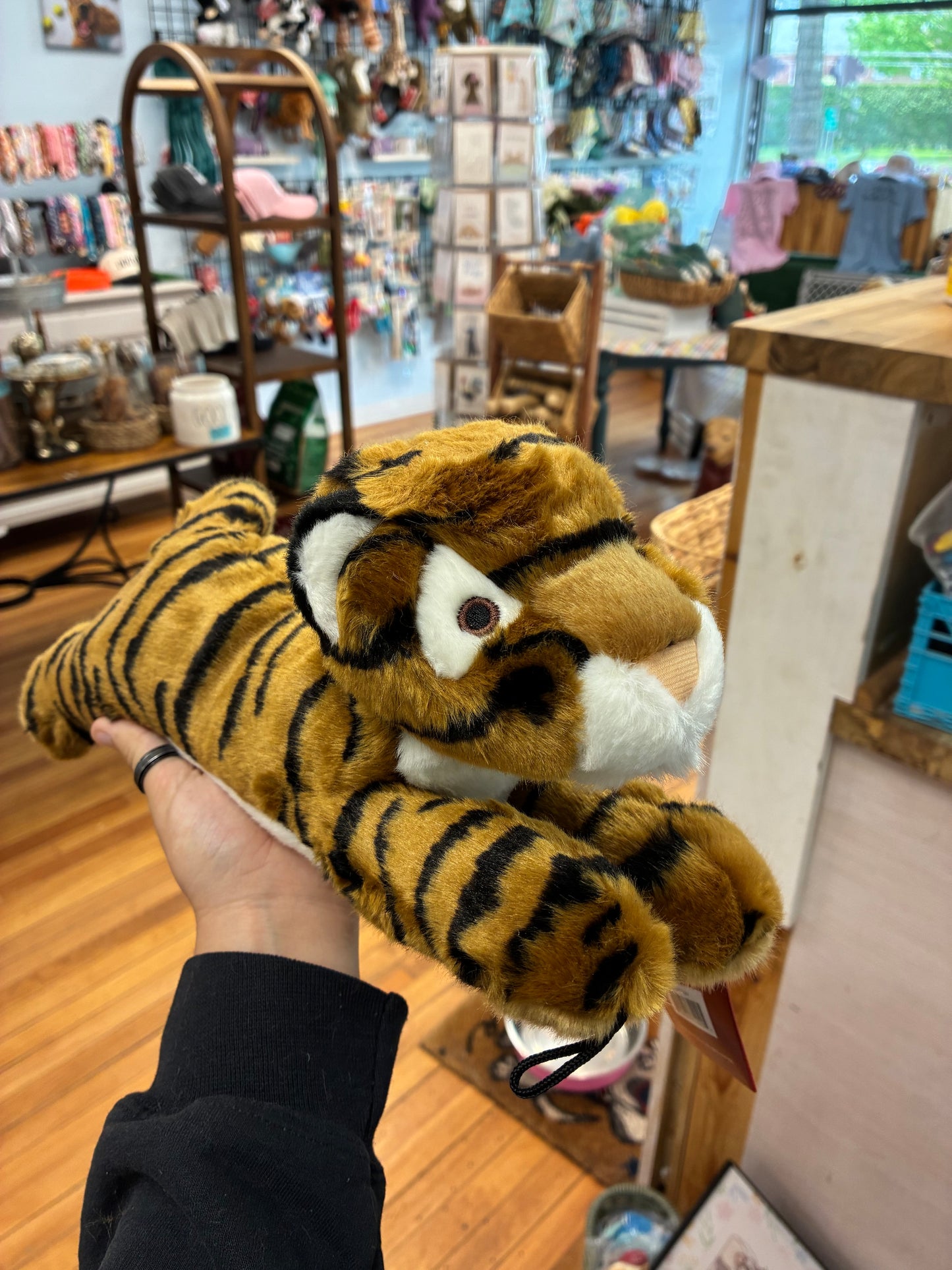 Boomer Tiger