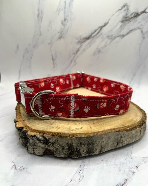 Mitten Dog Collar