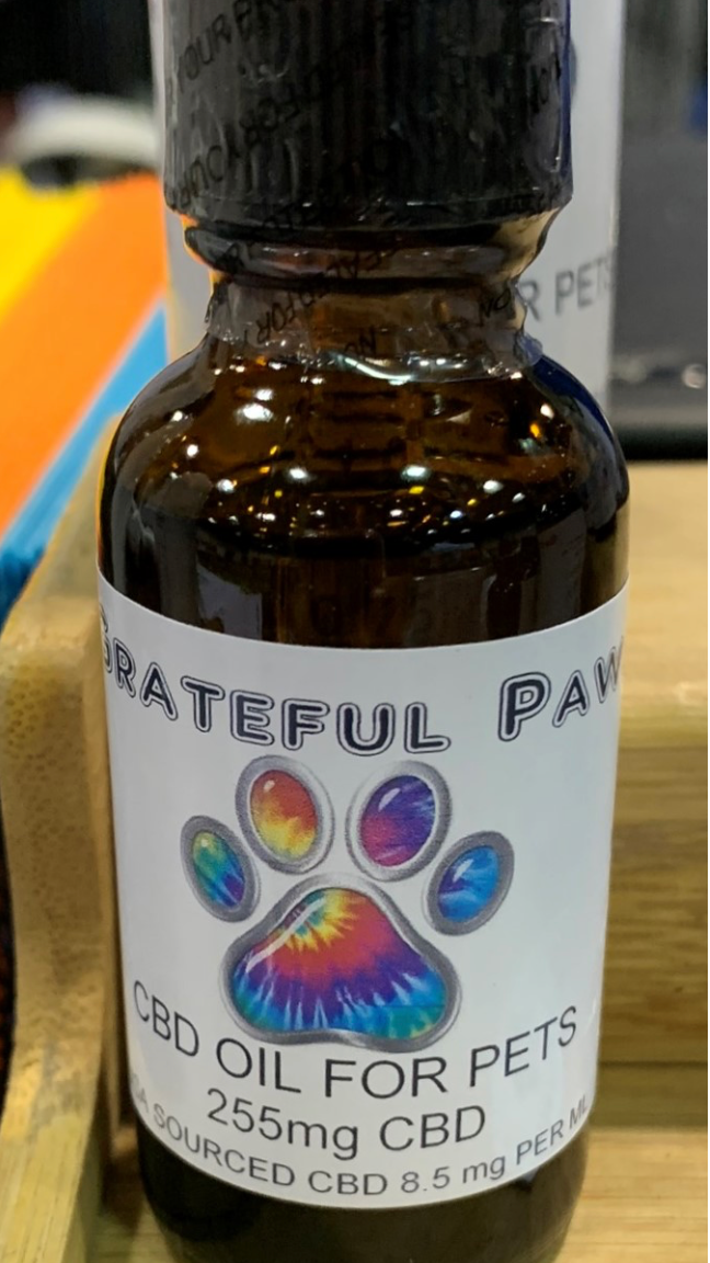 30ml Oil for Pets – reg. strength