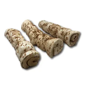 Beef Cheek Rolls 10”- 12” Bully Dust