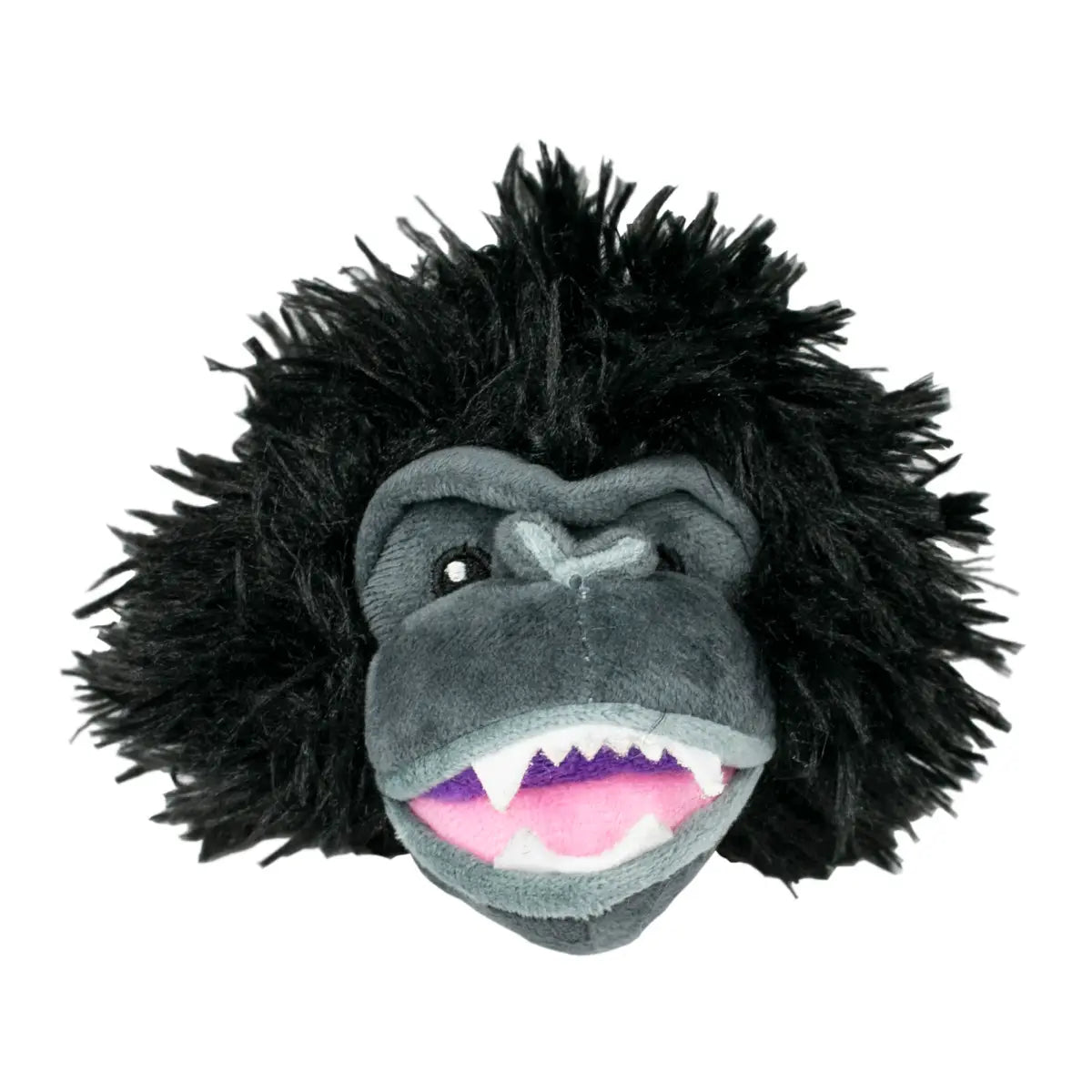 Gorilla 2-in-1 Fetch Ball Dog Toy