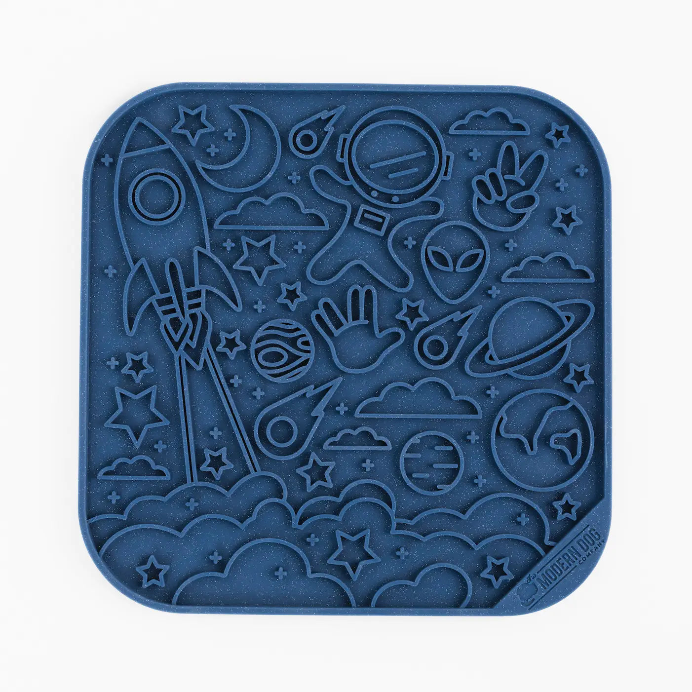 Out of This World Space Lick Mat