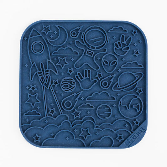 Out of This World Space Lick Mat