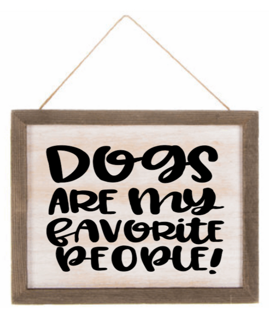 Dog Decor