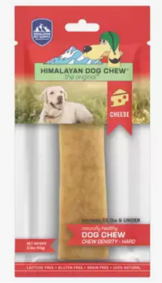 Himalayan Dog Chew Cheese Large