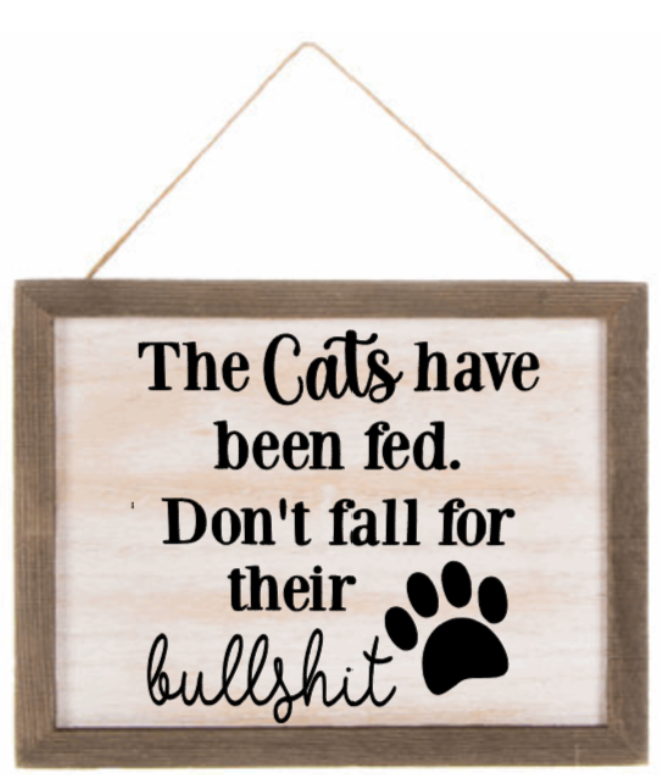 Cat Decor