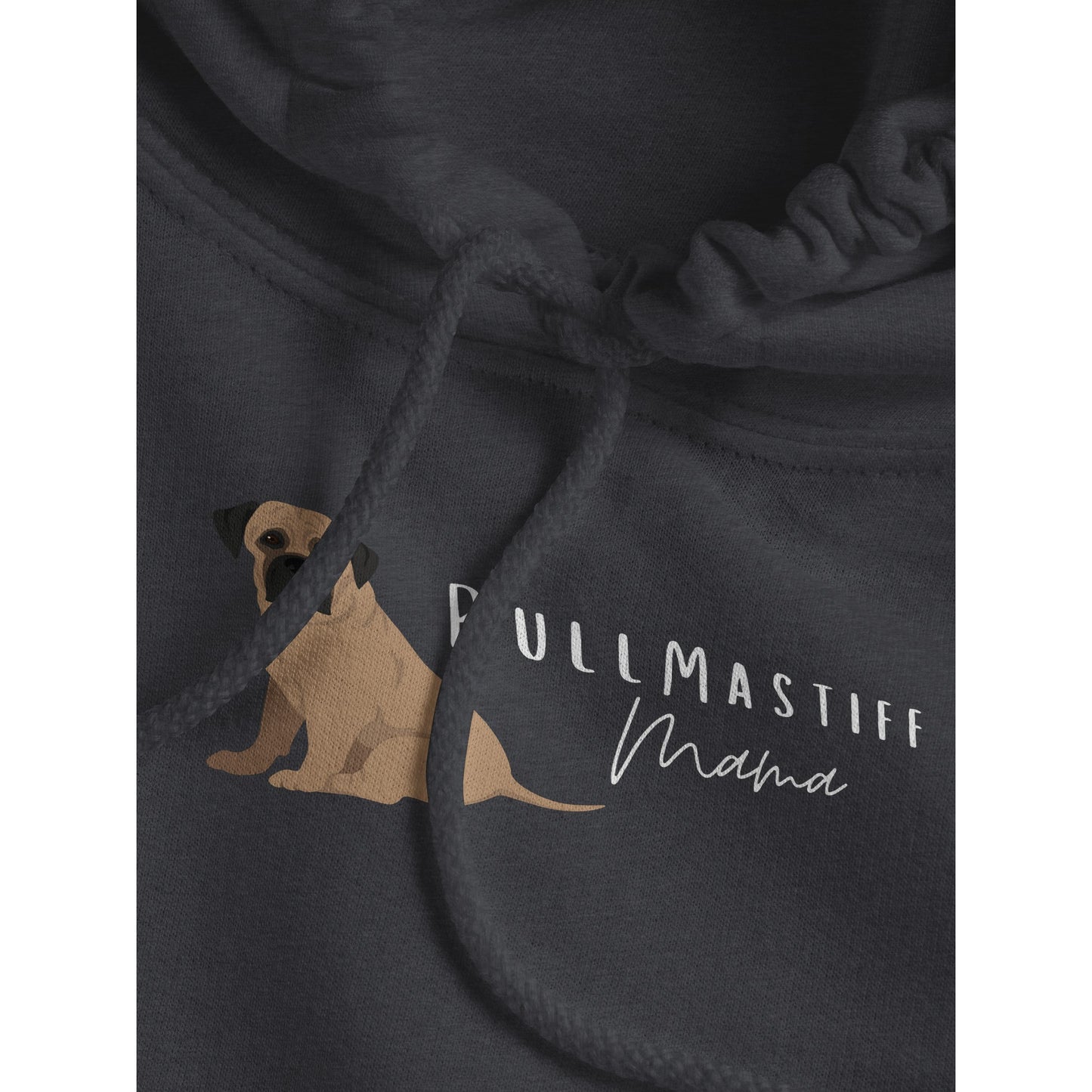 Bull Mastiff Classic Unisex Pullover Hoodie