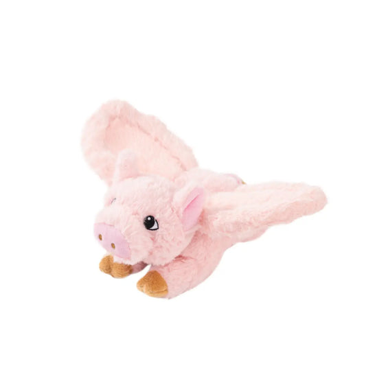 Pig Fling and Fetch Toy