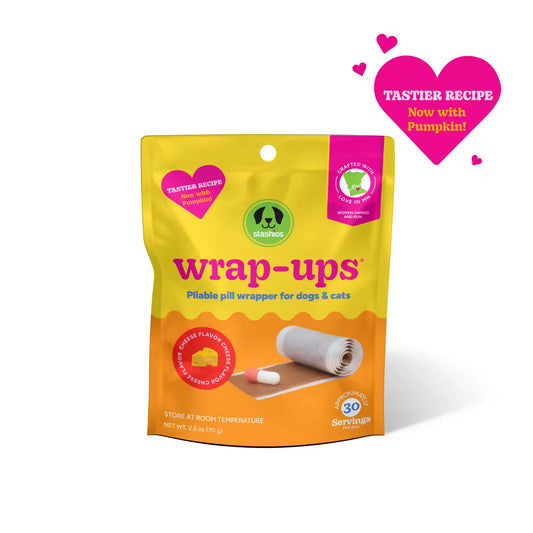 Pill Wrap-Ups Cheese