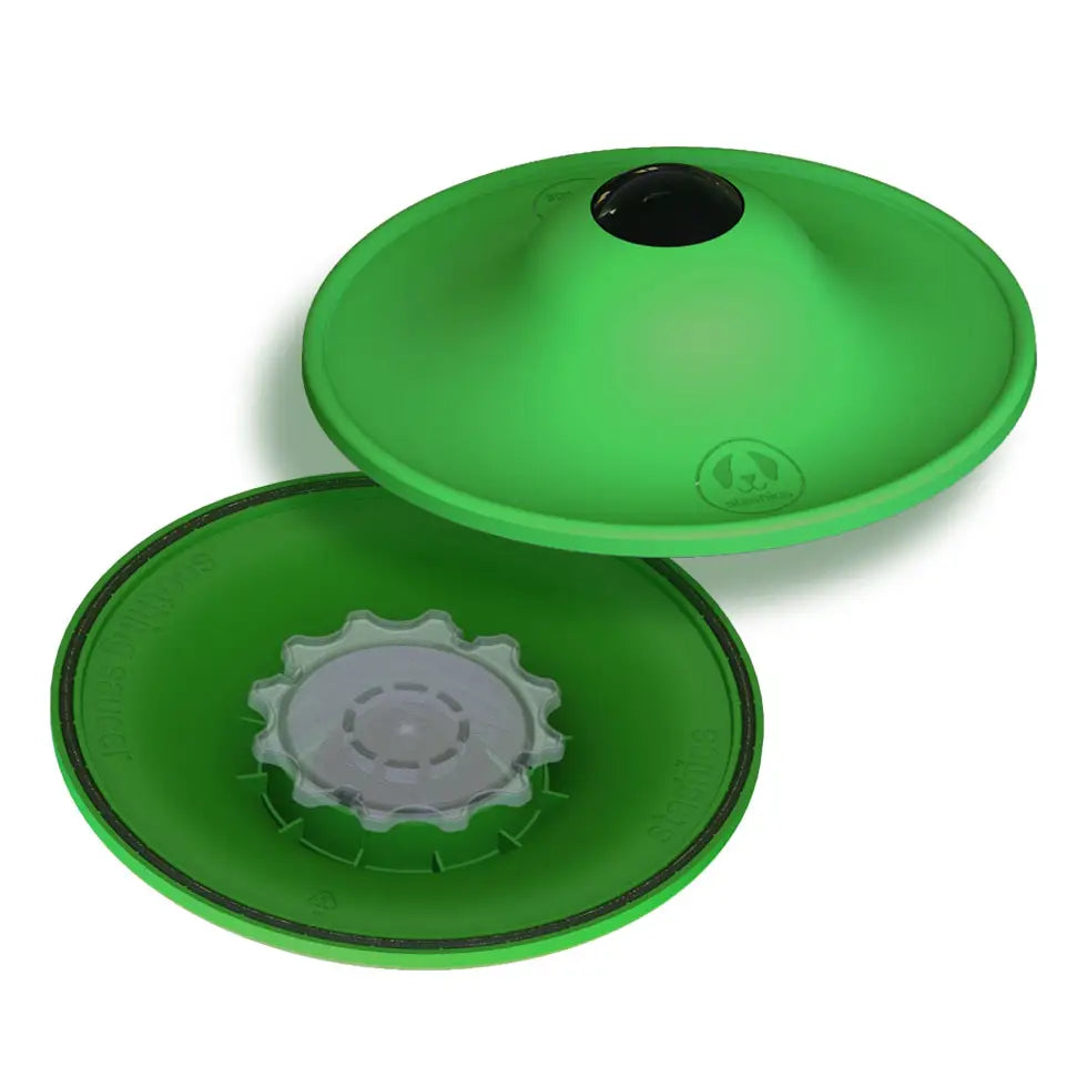 Soothing Saucer