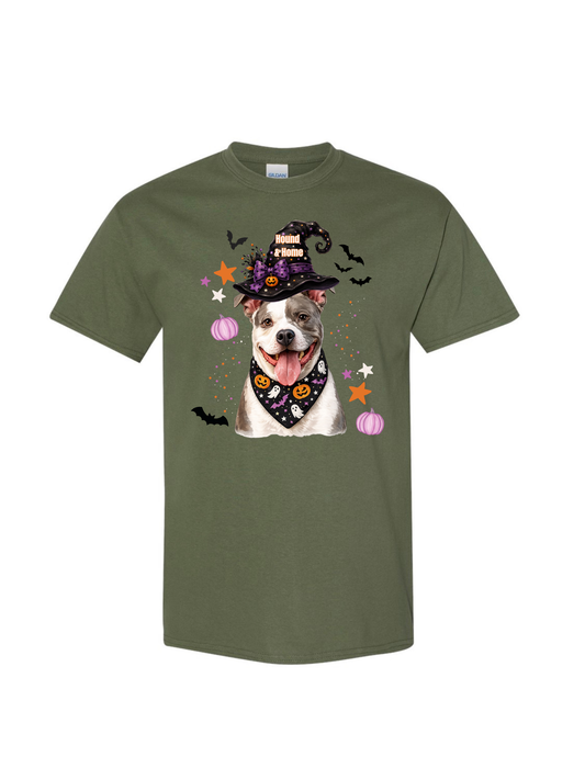 Pre- Order Custom Halloween T-Shirt