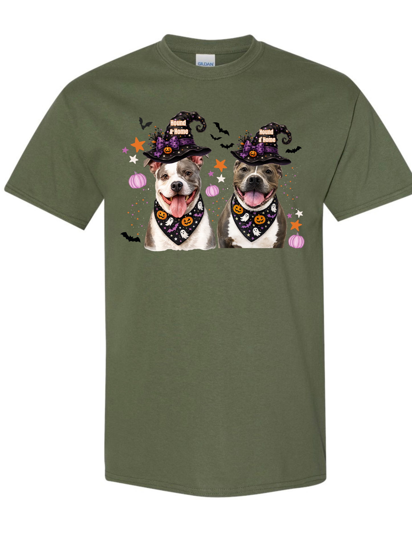 Pre- Order Custom Halloween T-Shirt