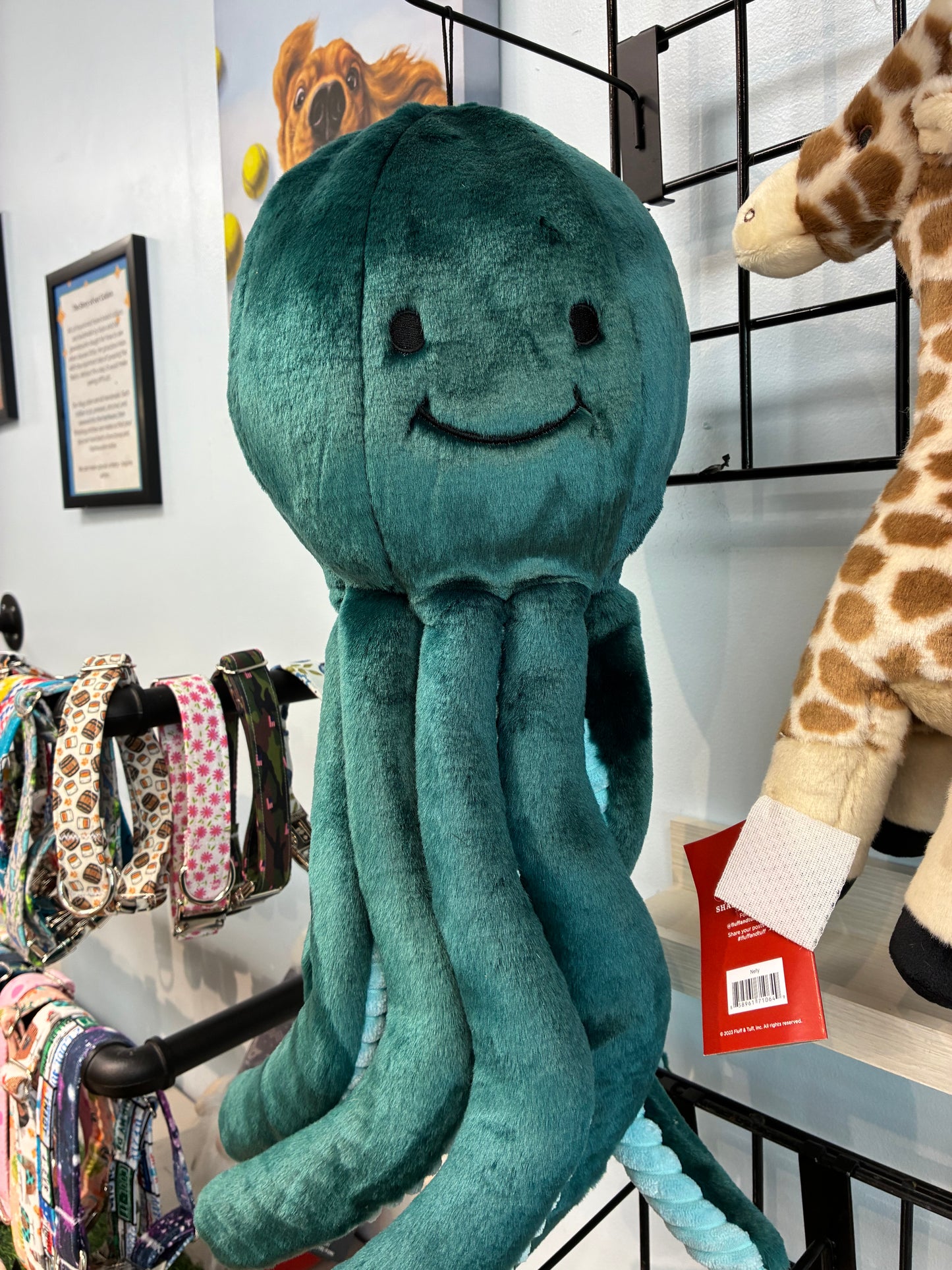 Stevie Octopus