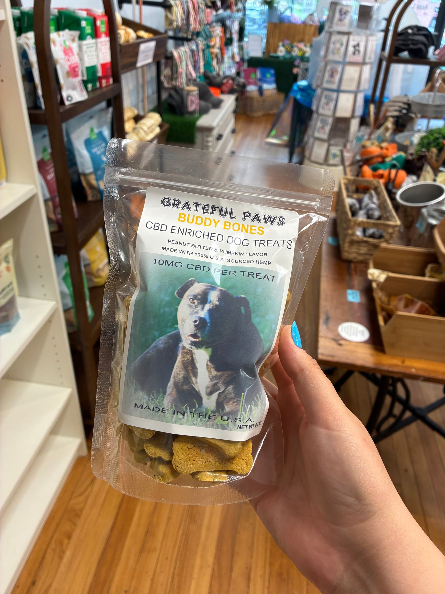 CBD Dog Treats