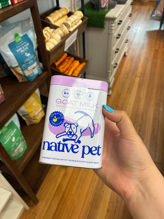 Goat Milk