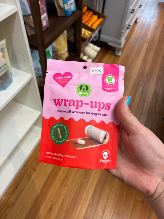 Wrap-Ups®, Bacon