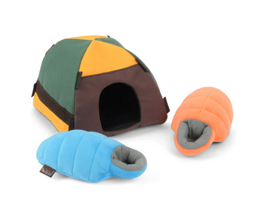 Camp Corbin Trailblazing Tent