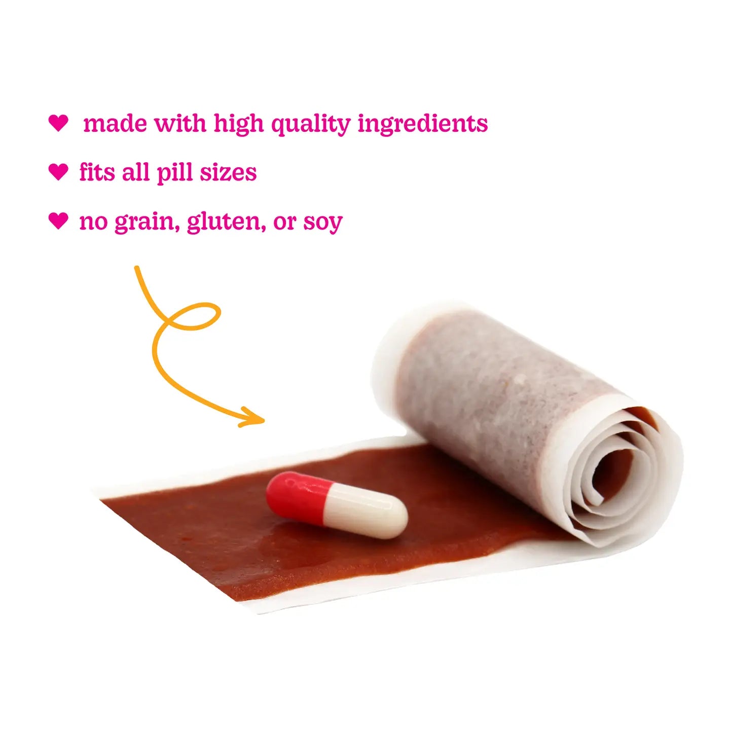Wrap-Ups®, Peanut Butter