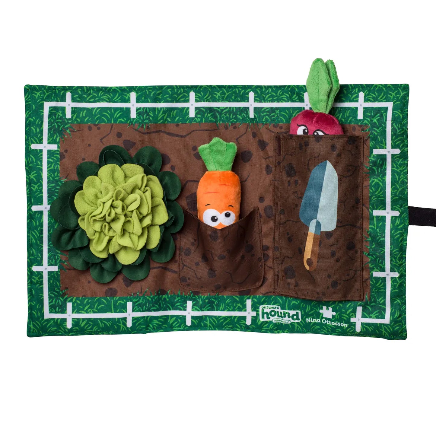 Garden Activity Mat