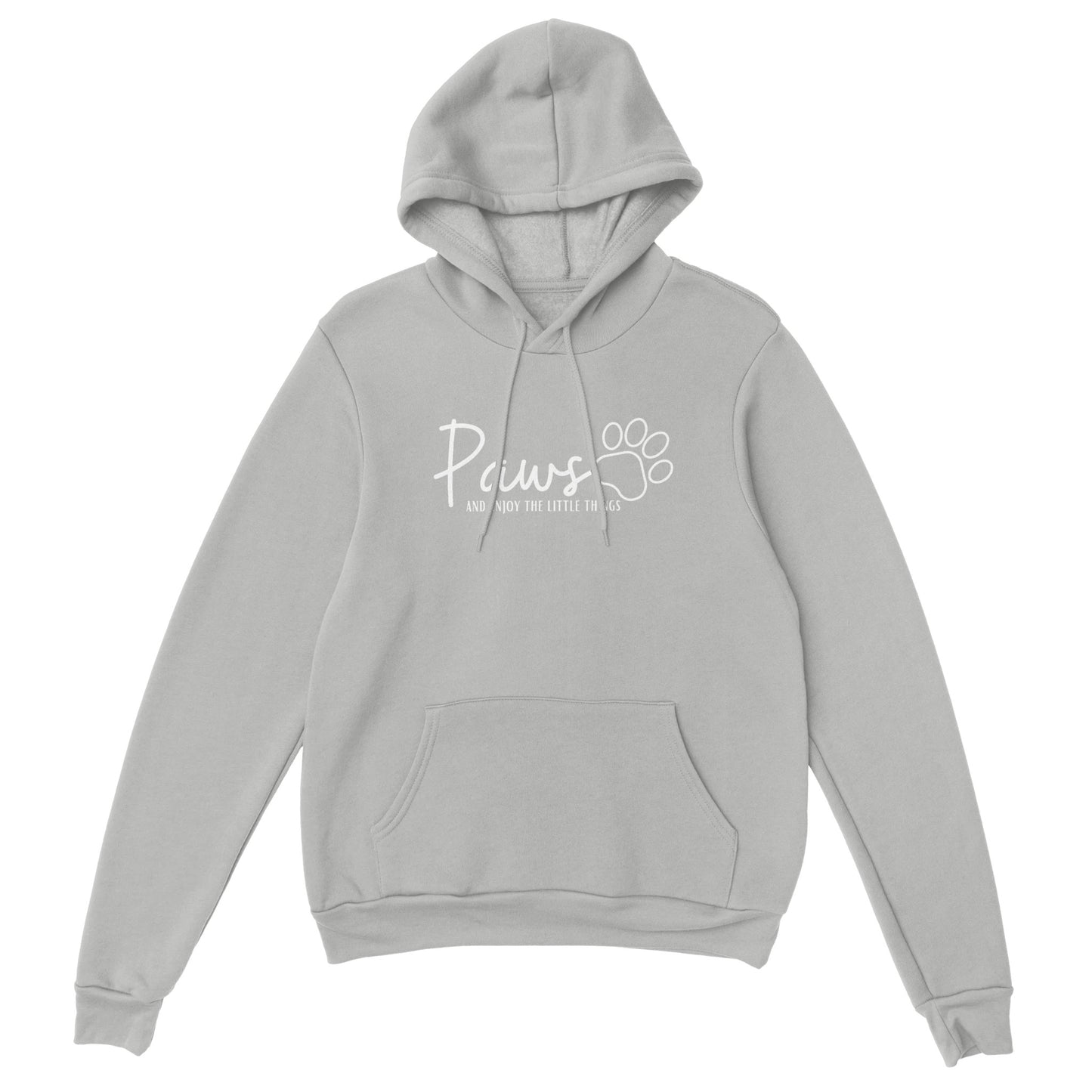 Paws Classic Unisex Pullover Hoodie