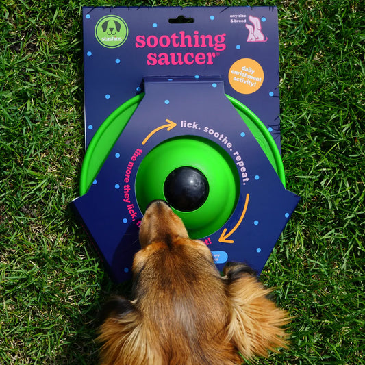 Soothing Saucer