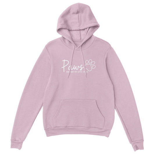 Paws Classic Unisex Pullover Hoodie