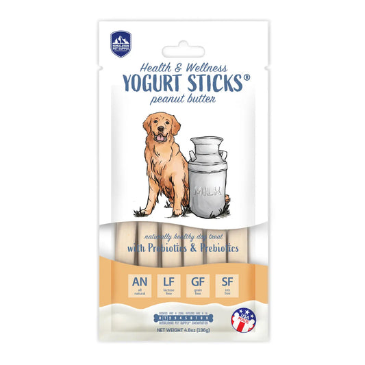 Yogurt Sticks - Peanut Butter