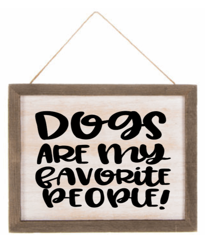 Dog Decor