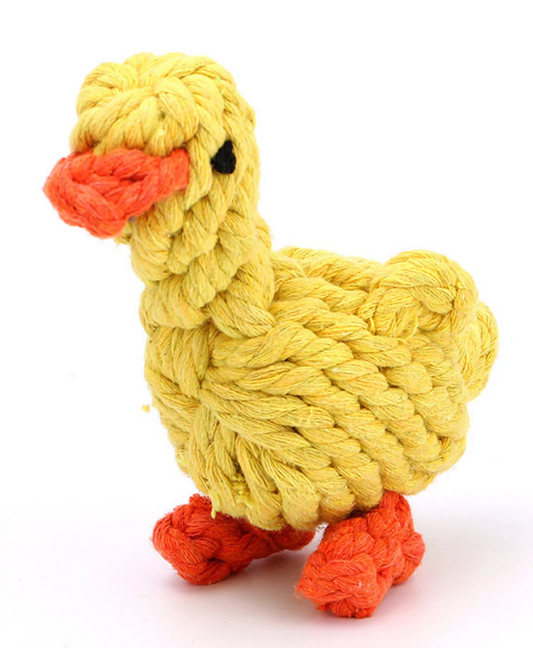 Duck Rope Toy